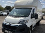 2020 Citroen Relay – Model: Relay 35 L3 X Blue HDi S/S – CN20CXK