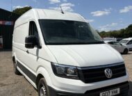 2017 Volkswagen Crafter – Model: Crafter CR35 Trendline TDI – GC17YHA