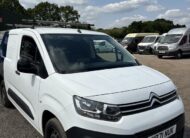 2021 Citroen Berlingo – Model: Berlingo 1000 Enterprise Professional Blue HDi – WP71NUK