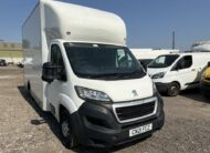 2021 Peugeot Boxer – Model: Boxer 335 L3 Blue HDi – CN21FCZ