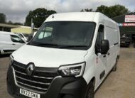 2022 Renault Master – Model: Master 35 LWB – BV22GWA