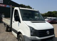 2015 Volkswagen Crafter – Model: Crafter CR35 TDI – OU15WHB