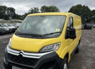 2020 Citroen Relay – Model: Relay 33 L1H1 Enterprise Blue HDi S/S – FY69EKD