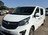 2015 Vauxhall Vivaro – Model: Vivaro 2900 Sportive Bi-T CDTi ecoFLEX S/S – DV65CBU