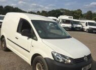 2013 Volkswagen Caddy – Model: Caddy C20 Startline TDI – SM13XDX