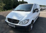 2009 Mercedes-Benz Vito – Model: Vito 109 CDI Long – KU59OYW