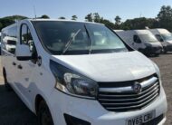2015 Vauxhall Vivaro – Model: Vivaro 2900 Sportive Bi-T CDTi ecoFLEX S/S – DV65CBU