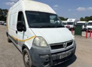 2006 Vauxhall Movano – Model: Movano Dti 3500 LWB – EY06VNS