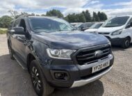 2020 Ford Ranger – Model: Ranger Wildtrak EcoBlue 4×4 Auto – YP20HKF