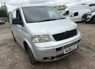 2006 Volkswagen Transporter – Model: Transporter T30 130 TDI SWB Automatic – WU06UJF