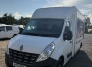 2013 Renault Master – Model: Master LL35 dCi – AY13VYX