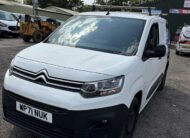 2021 Citroen Berlingo – Model: Berlingo 1000 Enterprise Professional Blue HDi – WP71NUK