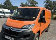 2021 Citroen Relay – Model: Relay 33 L1H1 Enterprise Blue HDi S/S – FY70FZH
