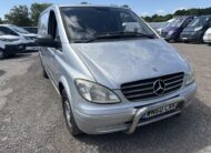 2010 Mercedes-Benz Vito – Model: Vito 115 CDI Long – WN60CXK
