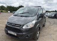 2015 Ford Transit Custom – Model: Transit Custom 290 Ltd E-Tech – OY65EUR