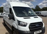 2021 Ford Transit – Model: Transit 350 Leader EcoBlue – BD21WKO
