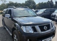 2013 Nissan Navara – Model: Navara Platinum dCi – PN13VTE