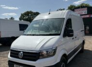 2017 Volkswagen Crafter – Model: Crafter CR35 Trendline TDI – GC17YHA