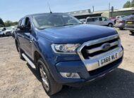 2016 Ford Ranger – Model: Ranger Limited Edition 4×4 TDCi – GX66WLE