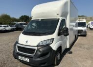 2021 Peugeot Boxer – Model: Boxer 335 L3 Blue HDi – CN21FCZ