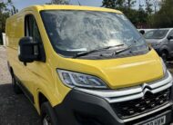2020 Citroen Relay – Model: Relay 33 L1H1 Enterprise Blue HDi S/S – FY69HVM