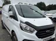 2022 Ford Transit Custom – Model: Transit Custom 300 Trend EcoBlue – CV22HYN