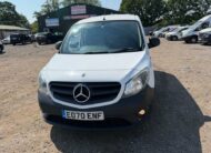2020 Mercedes-Benz Citan – Model: Citan 109 Pure CDi – EO70ENF