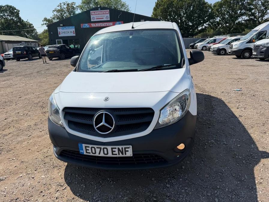 2020 Mercedes-Benz Citan – Model: Citan 109 Pure CDi – EO70ENF