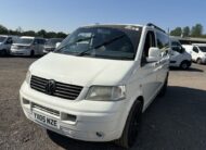 2005 Volkswagen Transporter – Model: Transporter T28 130 TDI – YX05NZE