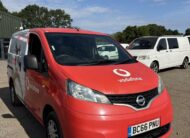 2017 Nissan NV200 – Model: NV200 Tekna dCi – BC66PNU