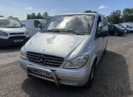 2010 Mercedes-Benz Vito – Model: Vito 115 CDI Long – WN60CXK