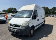 2006 Vauxhall Movano – Model: Movano Dti 3500 LWB – EY06VNS