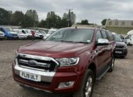 2019 Ford Ranger – Model: Ranger Limited Edition 4×4 Double Cab TDCi Auto – FL19ULT