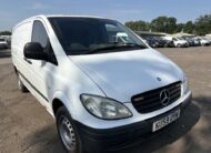 2009 Mercedes-Benz Vito – Model: Vito 109 CDI Long – KU59OYW