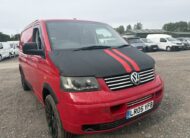 2005 Volkswagen Transporter – Model: Transporter T28 104 TDI – LR05YFB