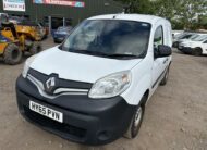 2015 Renault Kangoo – Model: Kangoo ML19 dCi – HY65PVN