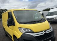 2020 Citroen Relay – Model: Relay 33 L1H1 Enterprise Blue HDi S/S – FY69EKD
