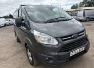 2015 Ford Transit Custom – Model: Transit Custom 290 Ltd E-Tech – OY65EUR