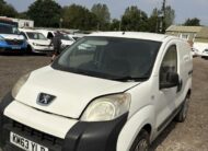 2013 Peugeot Bipper – Model: Bipper SE HDi – KM63YLB
