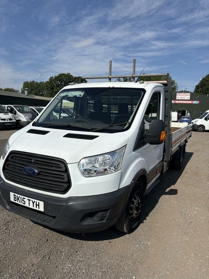 2015 Ford Transit – Model: Transit 350 – BK15TYH