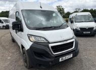 2021 Peugeot Boxer – Model: Boxer 335 Professional L3H2 Blue HDi – NL21LFT