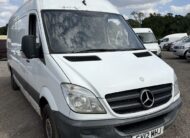 2012 Mercedes-Benz Sprinter – Model: Sprinter 313 CDi – SV12MHJ