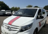 2016 Mercedes-Benz Vito – Model: Vito 109 CDi – BL66XFS