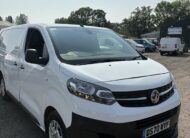 2020 Vauxhall Vivaro – Model: Vivaro 2900 Dynamic S/S – DS70WYF