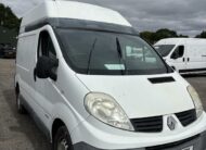 2010 Renault Trafic – Model: Trafic SH29 dCi 115 – AU10CDY