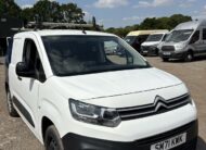 2021 Citroen Berlingo – Model: Berlingo 1000 Enterprise Professional Blue HDi – SM71KWK