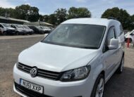2011 Volkswagen Caddy – Model: Caddy C20 TDI 102 – NU61XXP