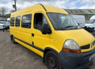 2007 Renault Master – Model: Master 100.35 LWB – PN07JJO