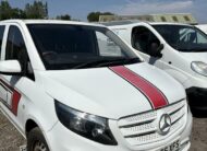 2016 Mercedes-Benz Vito – Model: Vito 109 CDi – BL66XFS