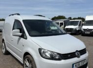 2011 Volkswagen Caddy – Model: Caddy C20 TDI 102 – NU61XXP